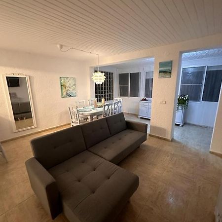 Martinenca 1ª Linea De Mar Apartamento Sant Carlos de la Ràpita Exterior foto
