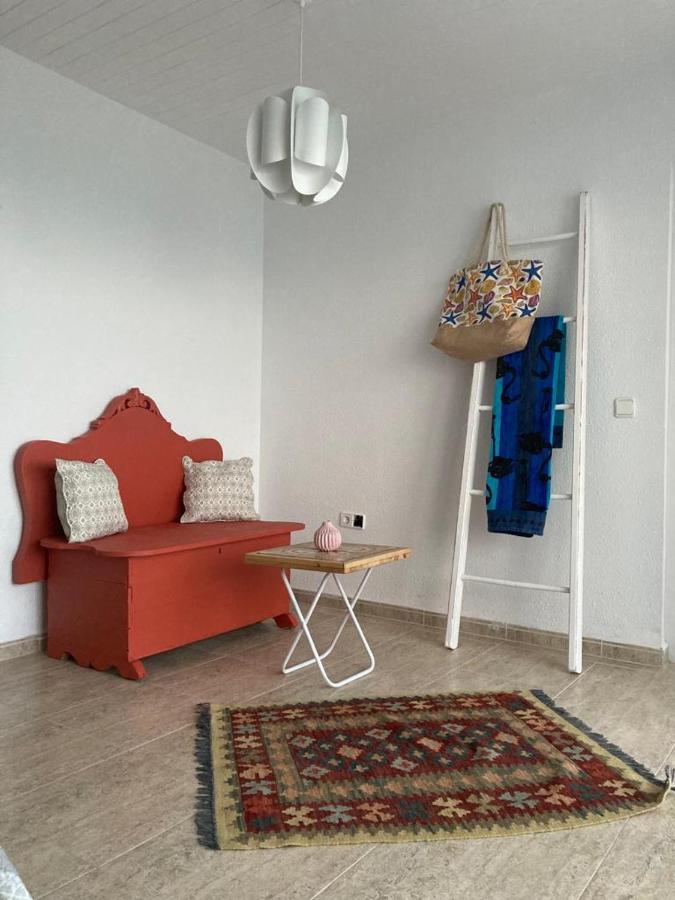 Martinenca 1ª Linea De Mar Apartamento Sant Carlos de la Ràpita Exterior foto